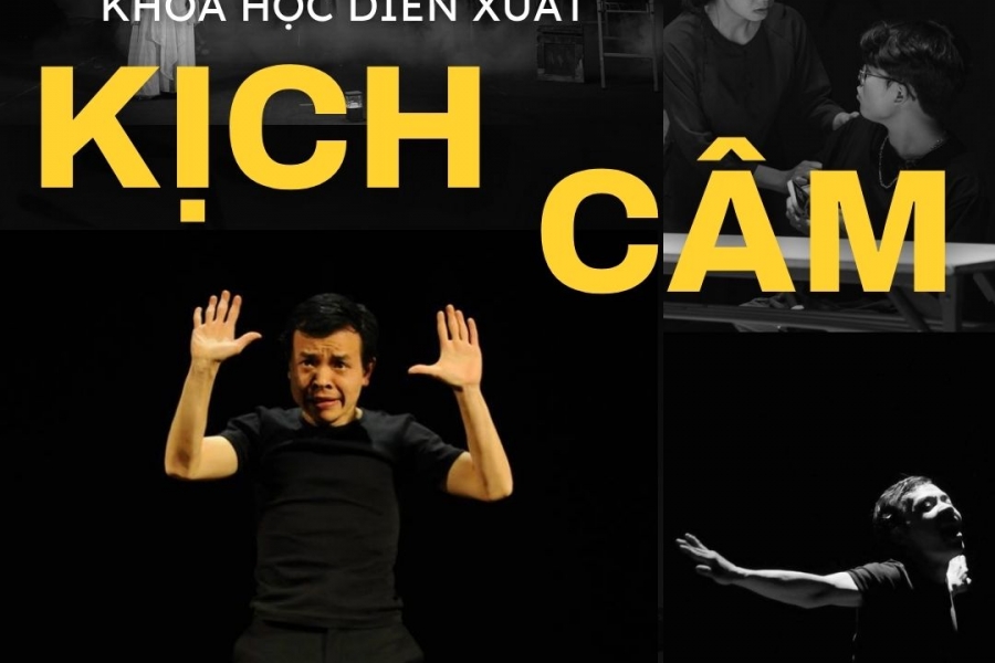 KHÓA HỌC KỊCH CÂM